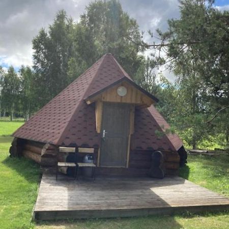 Hotel Kakulaane Tourism Farm Laukula Exteriér fotografie