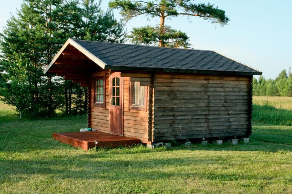 Hotel Kakulaane Tourism Farm Laukula Exteriér fotografie
