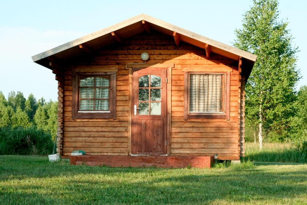 Hotel Kakulaane Tourism Farm Laukula Exteriér fotografie
