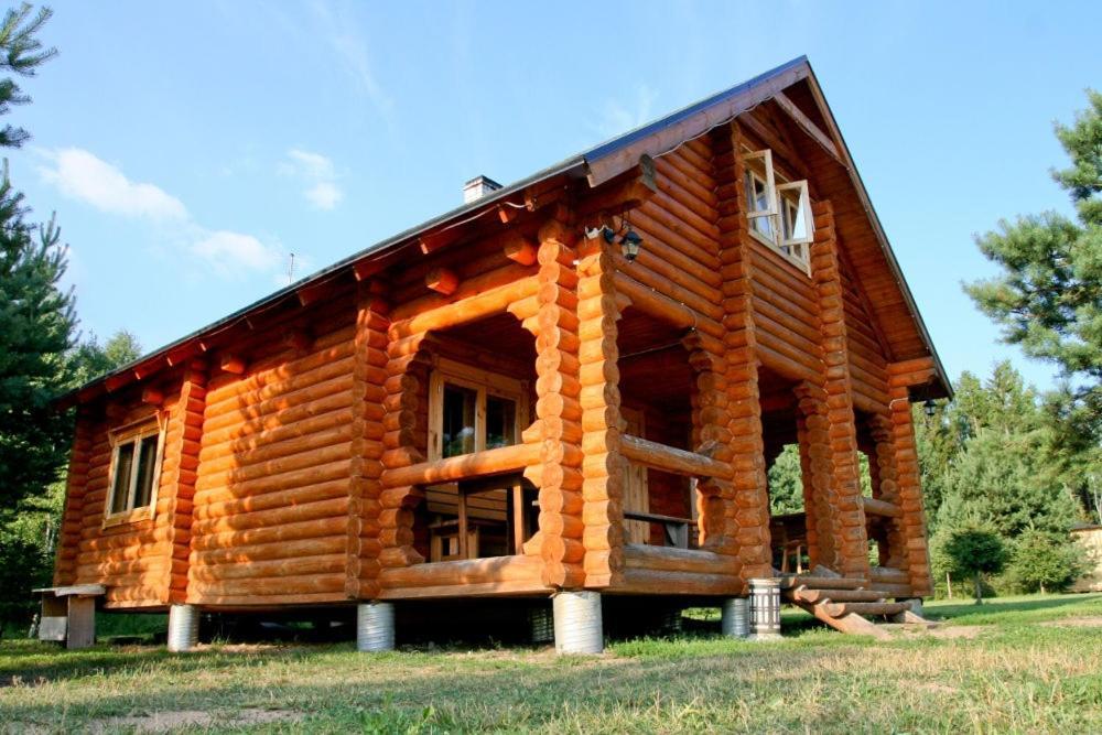 Hotel Kakulaane Tourism Farm Laukula Exteriér fotografie