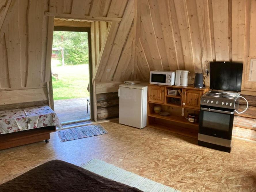 Hotel Kakulaane Tourism Farm Laukula Exteriér fotografie