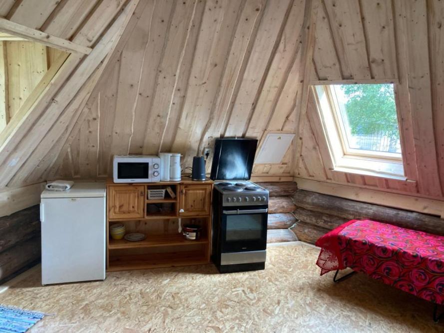Hotel Kakulaane Tourism Farm Laukula Exteriér fotografie