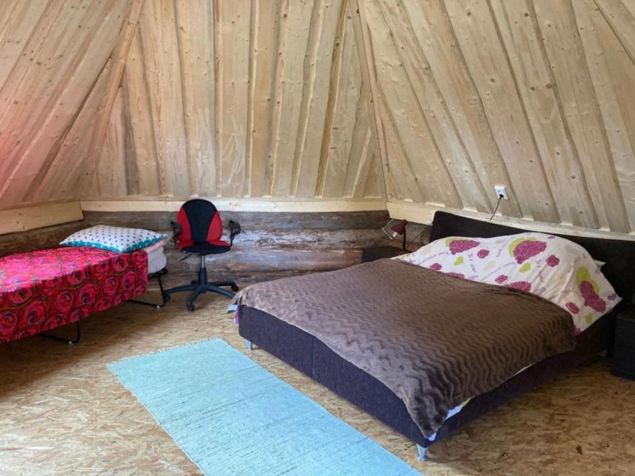 Hotel Kakulaane Tourism Farm Laukula Exteriér fotografie