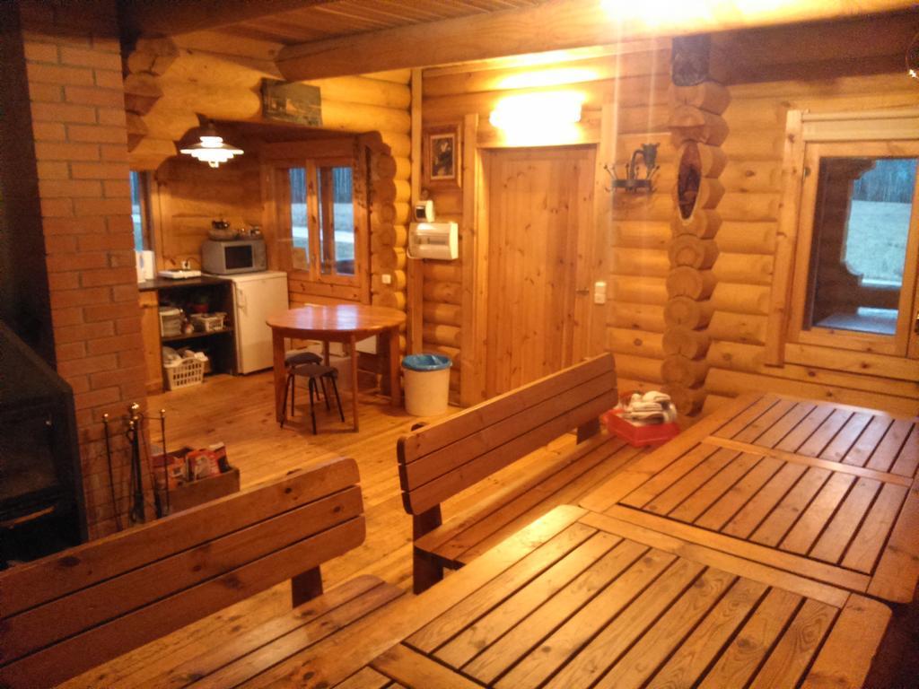 Hotel Kakulaane Tourism Farm Laukula Pokoj fotografie