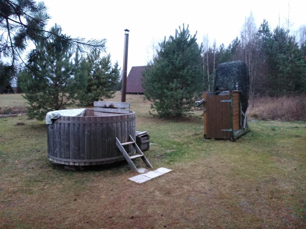 Hotel Kakulaane Tourism Farm Laukula Pokoj fotografie