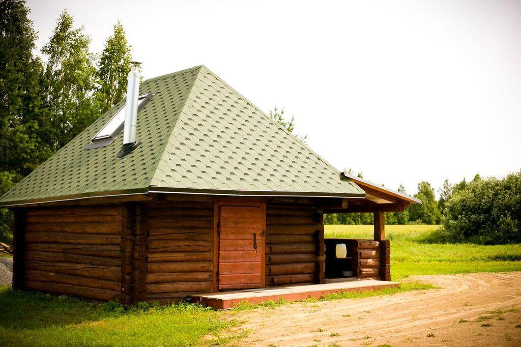 Hotel Kakulaane Tourism Farm Laukula Exteriér fotografie